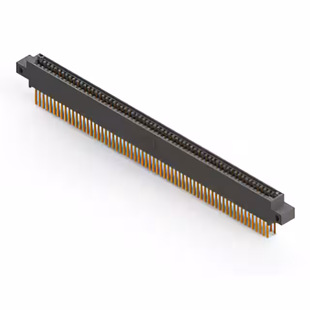 895-128-544-812 EDAC Inc.  Edgeboard Connectors